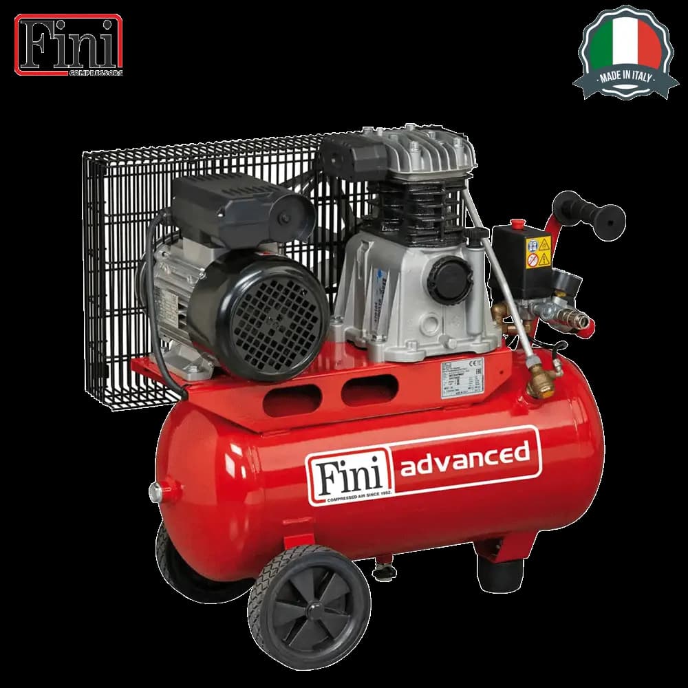 کمپرسور پیستونی فینی MK102/N-50-2M