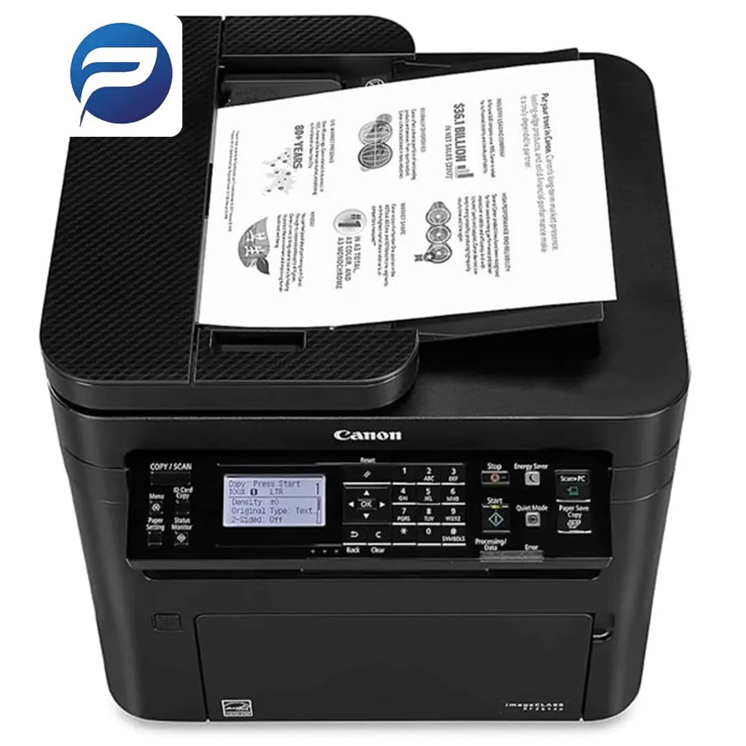 پرینتر چند کاره لیزری کانن مدل ImageCLASS MF264dw — تصویر ۸