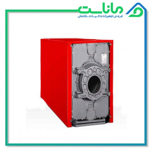 دیگ چدنی شوفاژکار مدل سوپرهیت 14-1300 — تصویر ۳