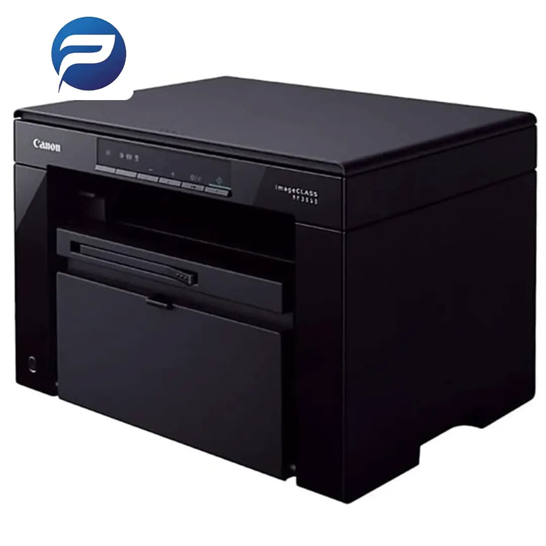 پرینتر چندکاره لیزری کانن مدل imageclass MF3010به همراه کارتریج اضافه — تصویر ۷