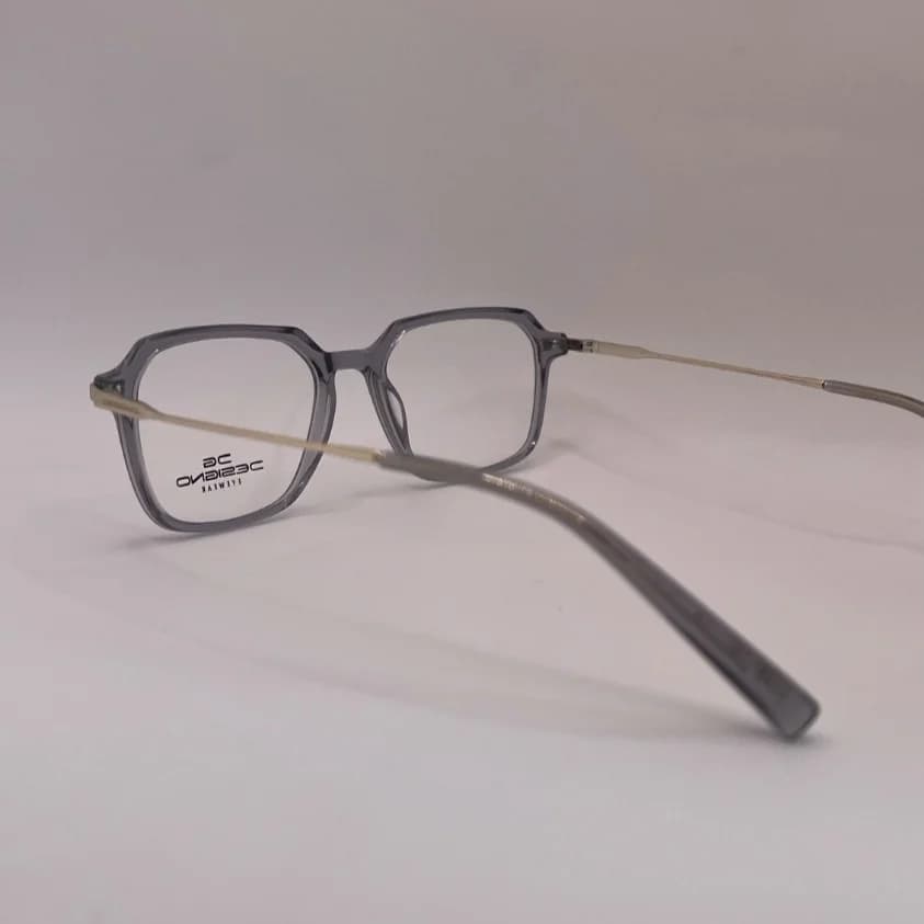 عینک طبی دیزاینو DESIGNO اورجینال مدل DGAWT-1391 — تصویر ۸