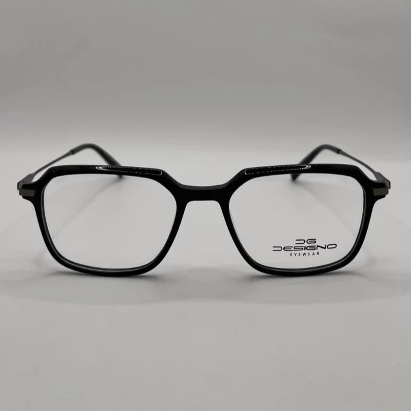 عینک طبی دیزاینو DESIGNO اورجینال مدل DGAWT-1391 — تصویر ۶