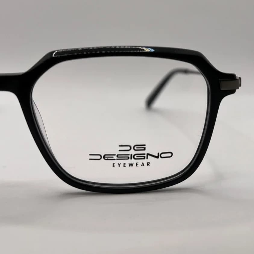 عینک طبی دیزاینو DESIGNO اورجینال مدل DGAWT-1391 — تصویر ۵