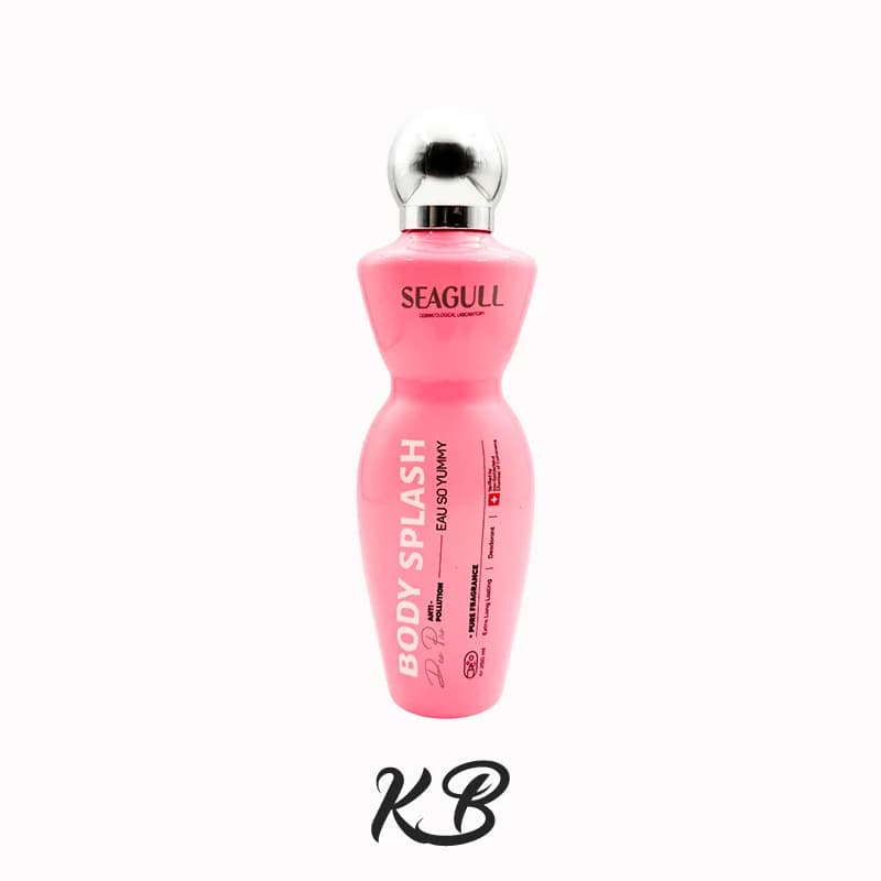 بادی اسپلش EAU SO YUMMY سی گل