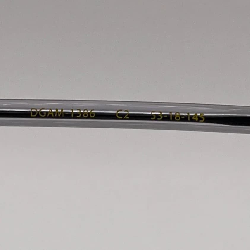 عینک طبی دیزاینو DESIGNO اورجینال مدل DGAM-1386 طوسی — تصویر ۷