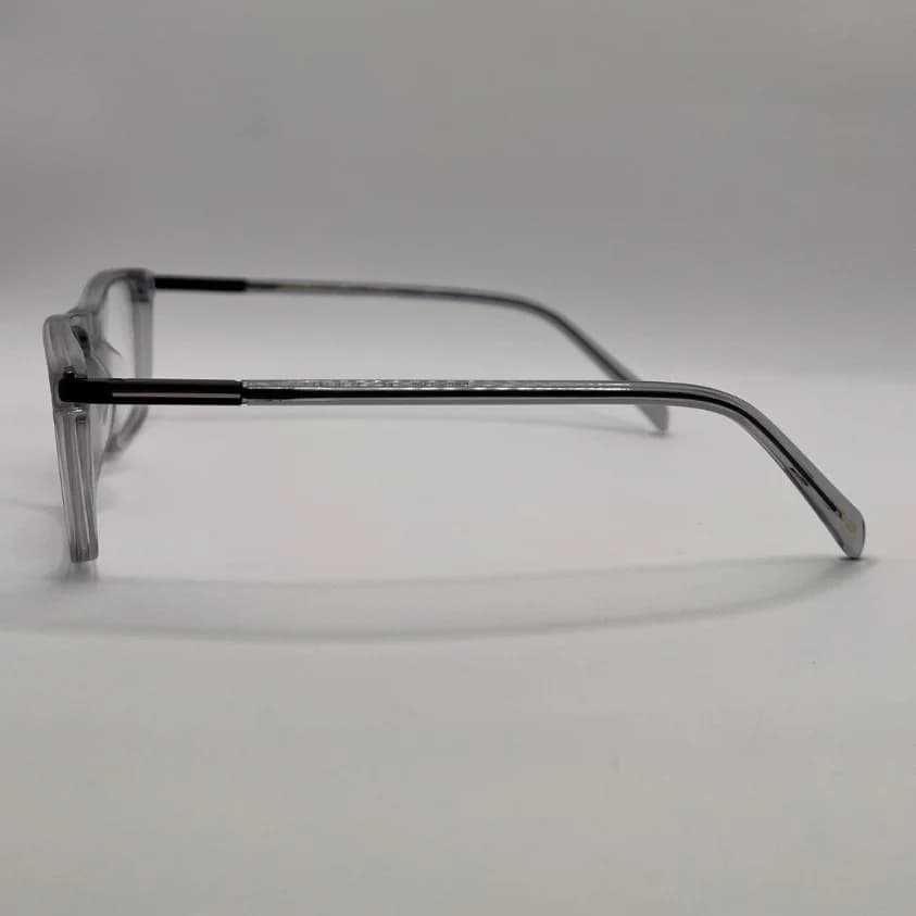 عینک طبی دیزاینو DESIGNO اورجینال مدل DGAM-1386 طوسی — تصویر ۹