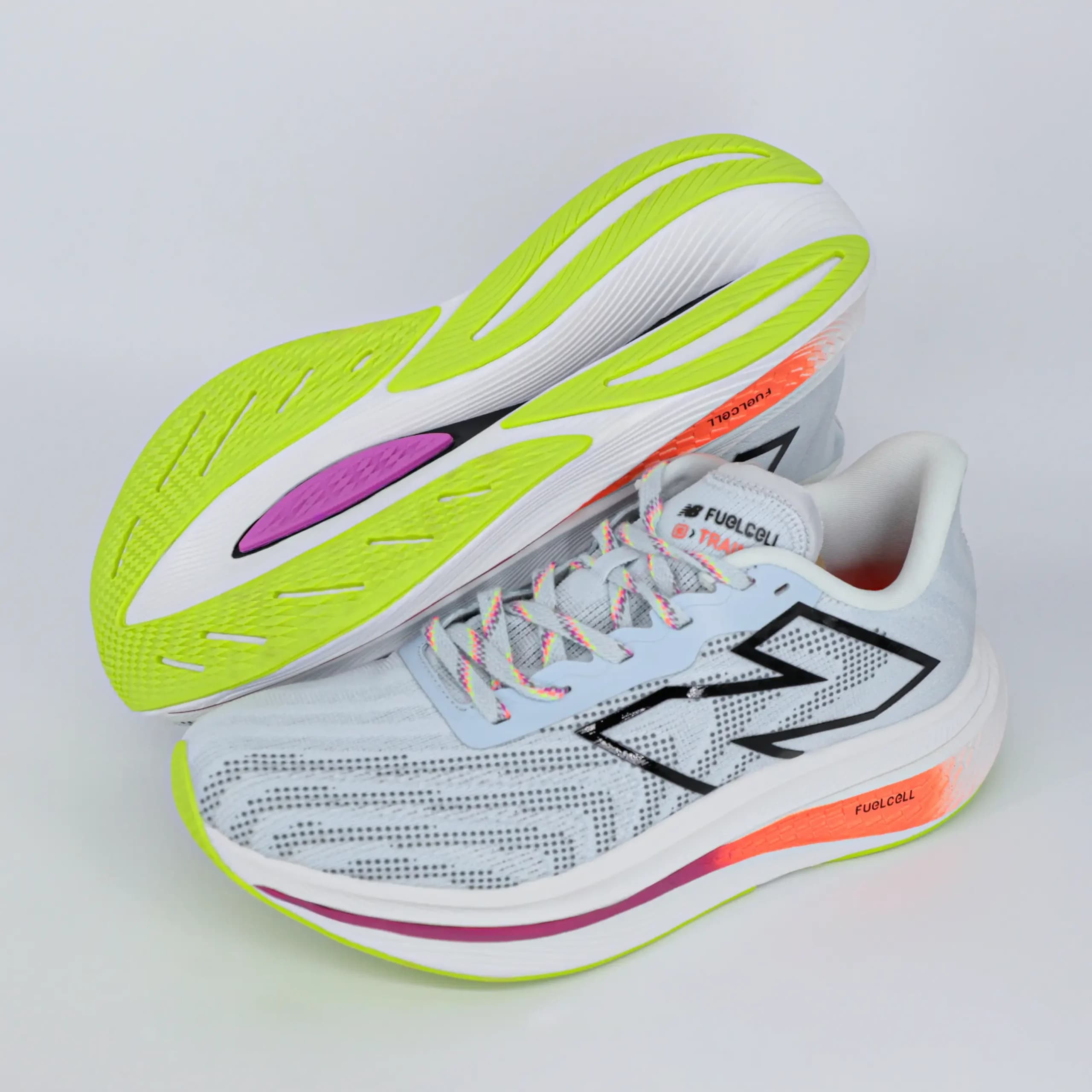 کفش کتونی مردانه نیوبالانس سوپر کمپ New Balance Super Camp مسترکوالیتی رنگ طوسی کد 1809 — تصویر ۸