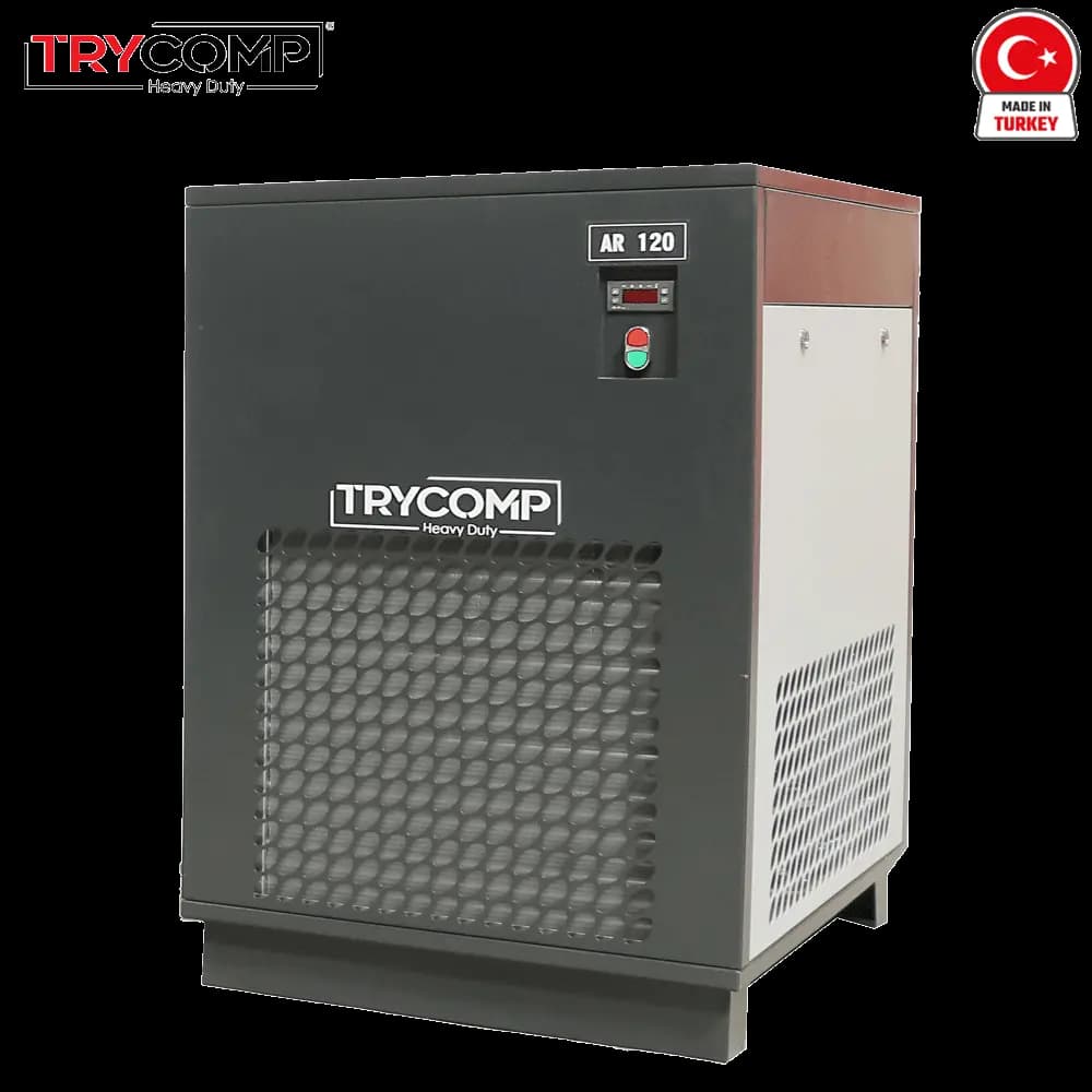 درایر تبریدی ترایکمپ AR120 — تصویر ۳