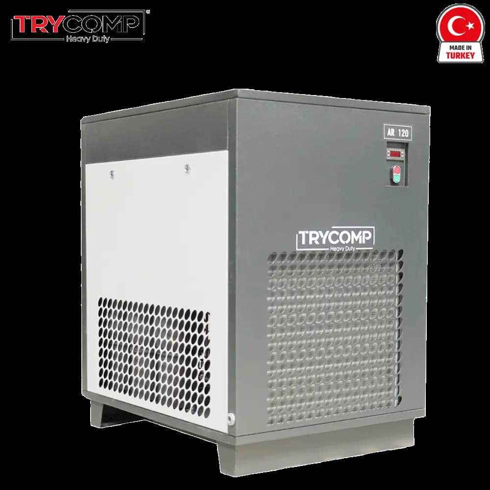 درایر تبریدی ترایکمپ AR120 — تصویر ۴