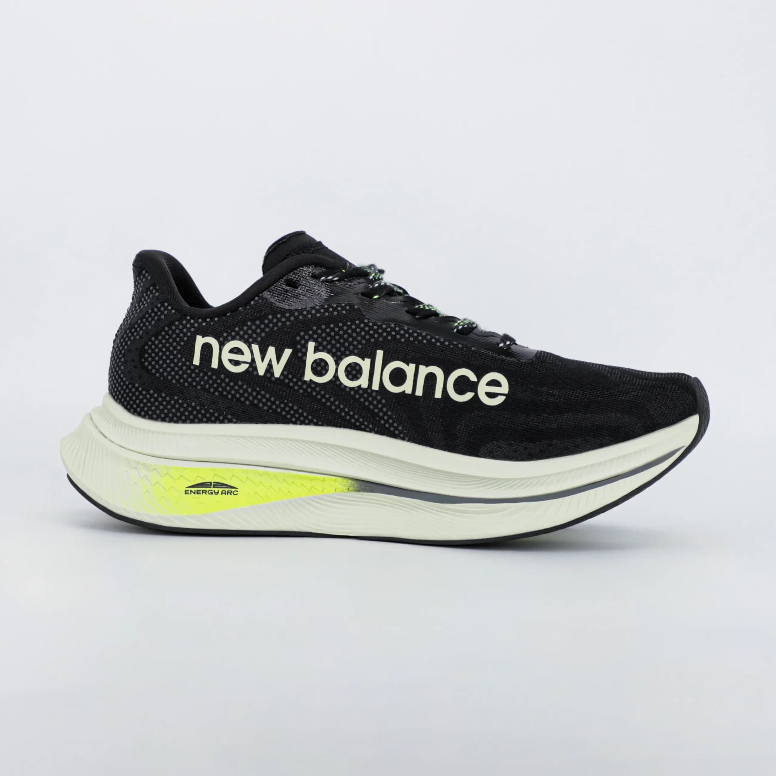 کفش کتونی مردانه نیوبالانس سوپر کمپ New Balance Super Camp مسترکوالیتی رنگ مشکی سبز کد 1808 — تصویر ۱۰