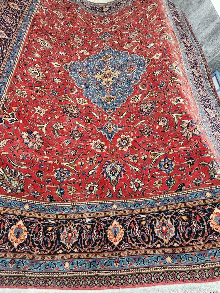 فرش دستباف اراک — تصویر ۴