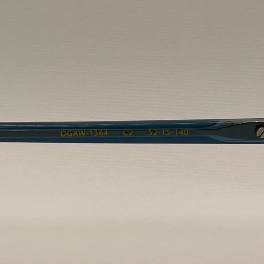عینک طبی دیزاینو DESIGNO اورجینال مدل DGAW-1364 — تصویر ۷