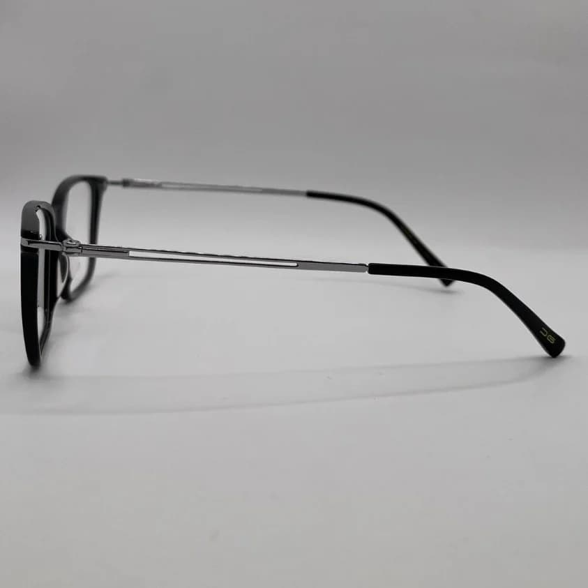عینک طبی دیزاینو DESIGNO اورجینال مدل DGAWT-1405 مشکی — تصویر ۱۰