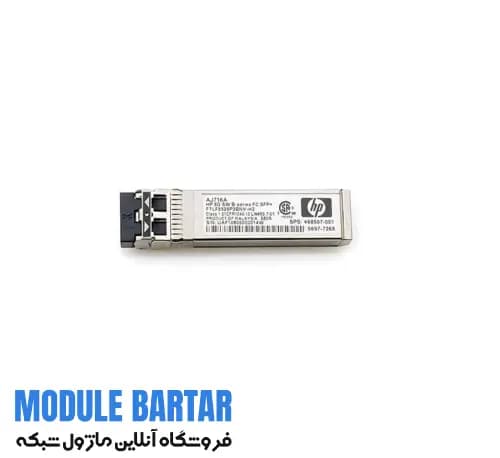 ماژول فیبر نوری اچ پی AJ716B — تصویر ۲