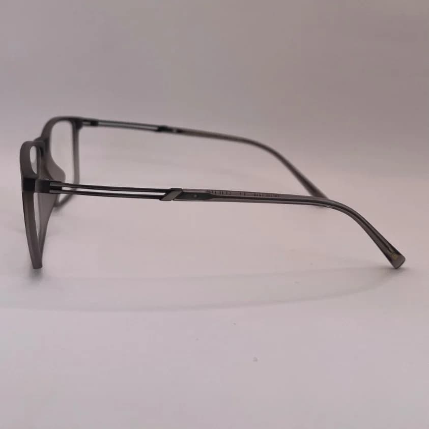 عینک طبی دیزاینو DESIGNO اورجینال مدل DGAM-1378 طوسی مات — تصویر ۴