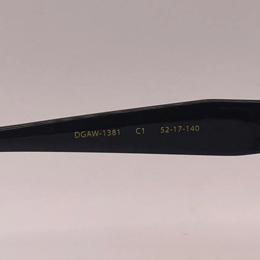 عینک طبی دیزاینو DESIGNO اورجینال مدل DGAW-1381 — تصویر ۱۰