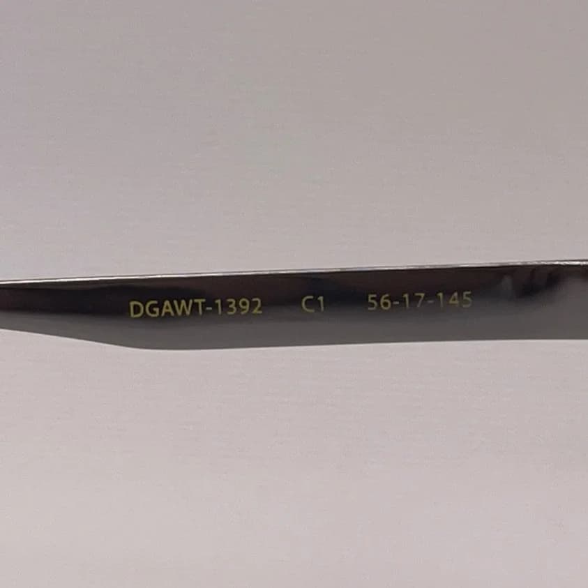 عینک طبی دیزاینو DESIGNO اورجینال مدل DGAWT-1392 — تصویر ۱۱