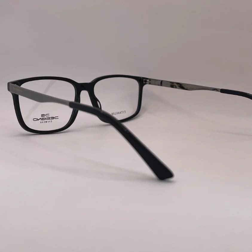 عینک طبی دیزاینو DESIGNO اورجینال مدل DGAWT-1392 — تصویر ۱۰
