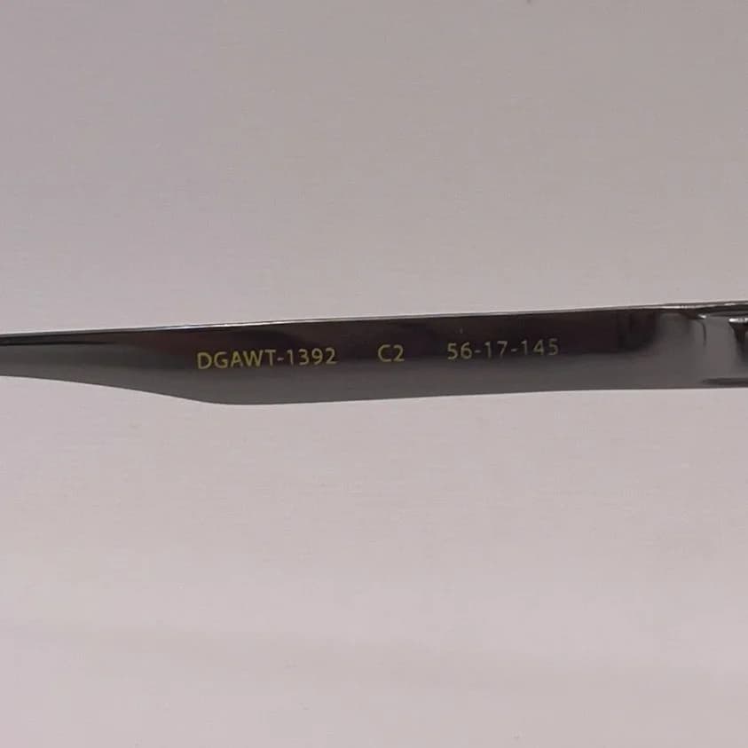 عینک طبی دیزاینو DESIGNO اورجینال مدل DGAWT-1392 — تصویر ۷
