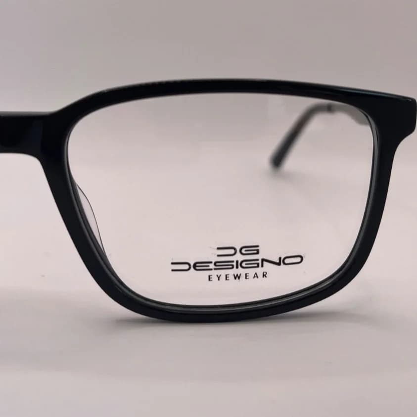 عینک طبی دیزاینو DESIGNO اورجینال مدل DGAWT-1392 — تصویر ۶
