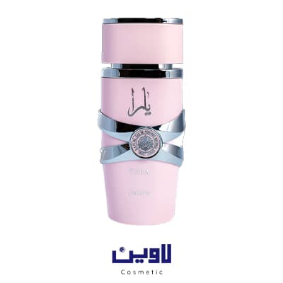 عطر ادکلن یارا صورتی لطافه 100 میل — تصویر ۳