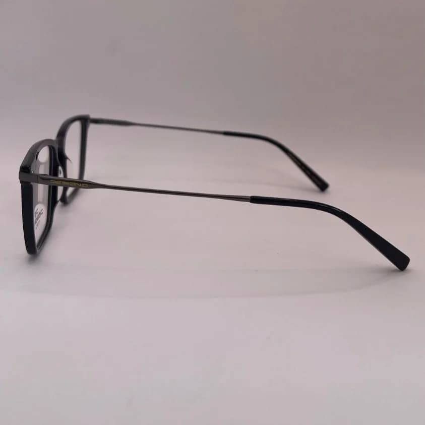 عینک طبی دیزاینو DESIGNO اورجینال مدل DGAMT-1390 مشکی — تصویر ۴