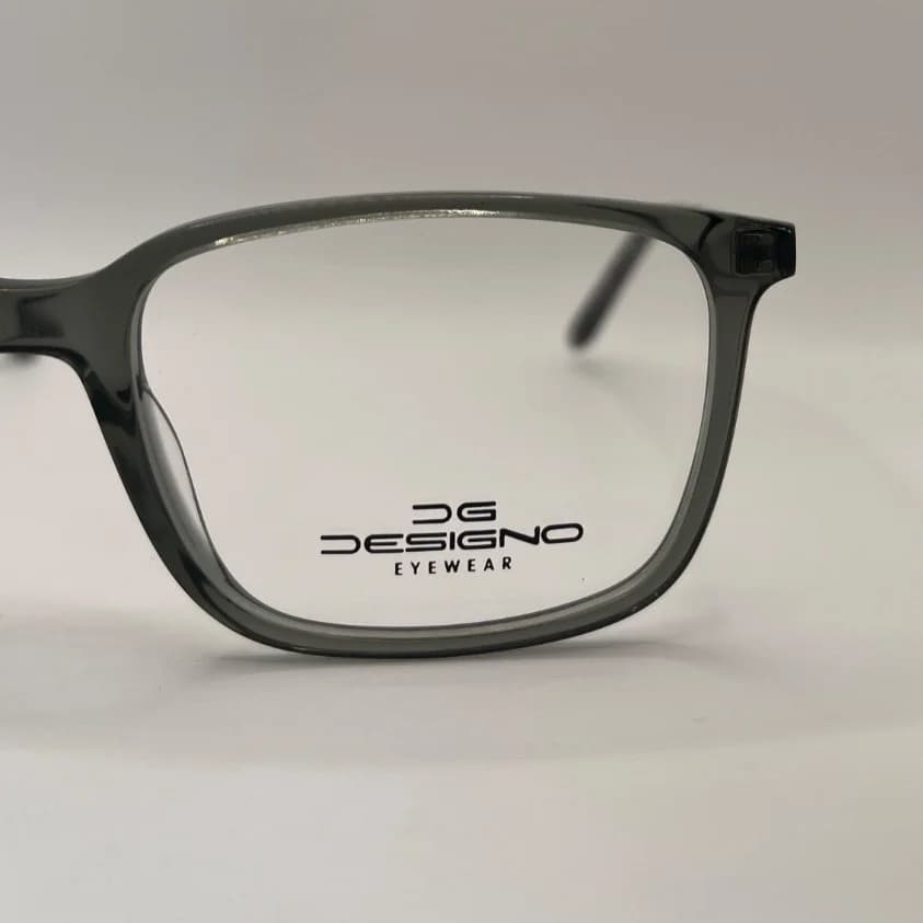 عینک طبی دیزاینو DESIGNO اورجینال مدل DGAMT-1357 — تصویر ۵