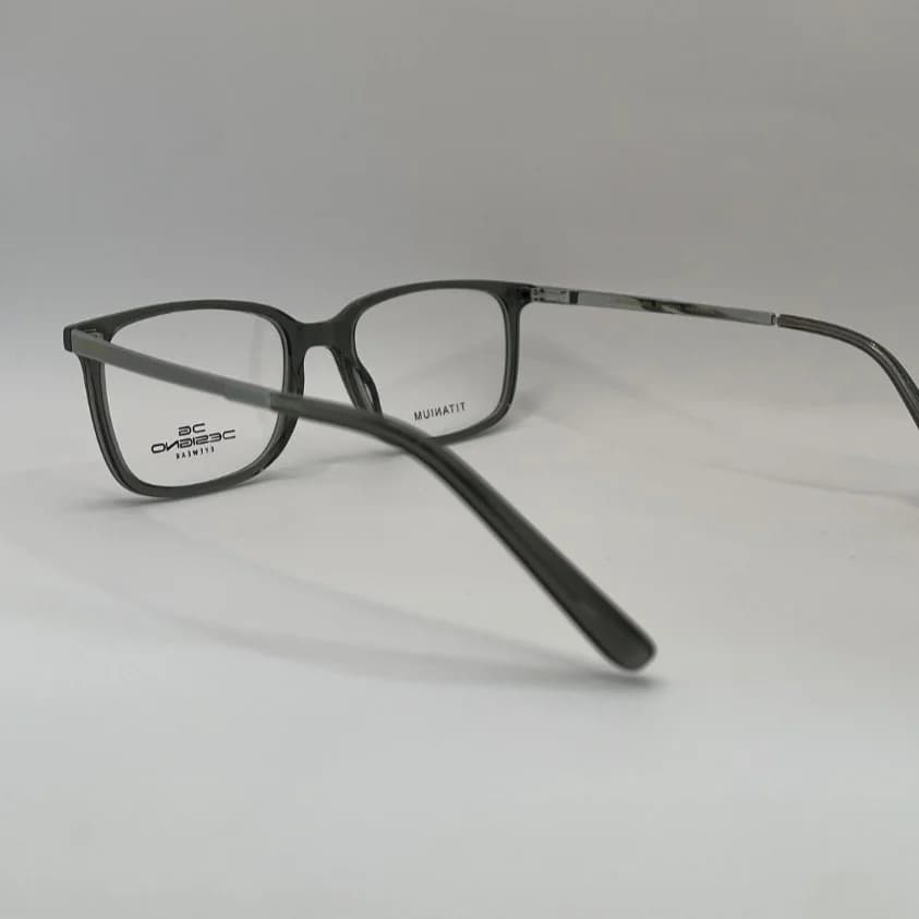 عینک طبی دیزاینو DESIGNO اورجینال مدل DGAMT-1357 — تصویر ۳