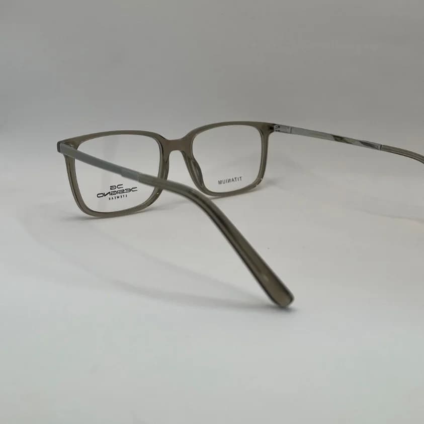 عینک طبی دیزاینو DESIGNO اورجینال مدل DGAMT-1357 — تصویر ۸