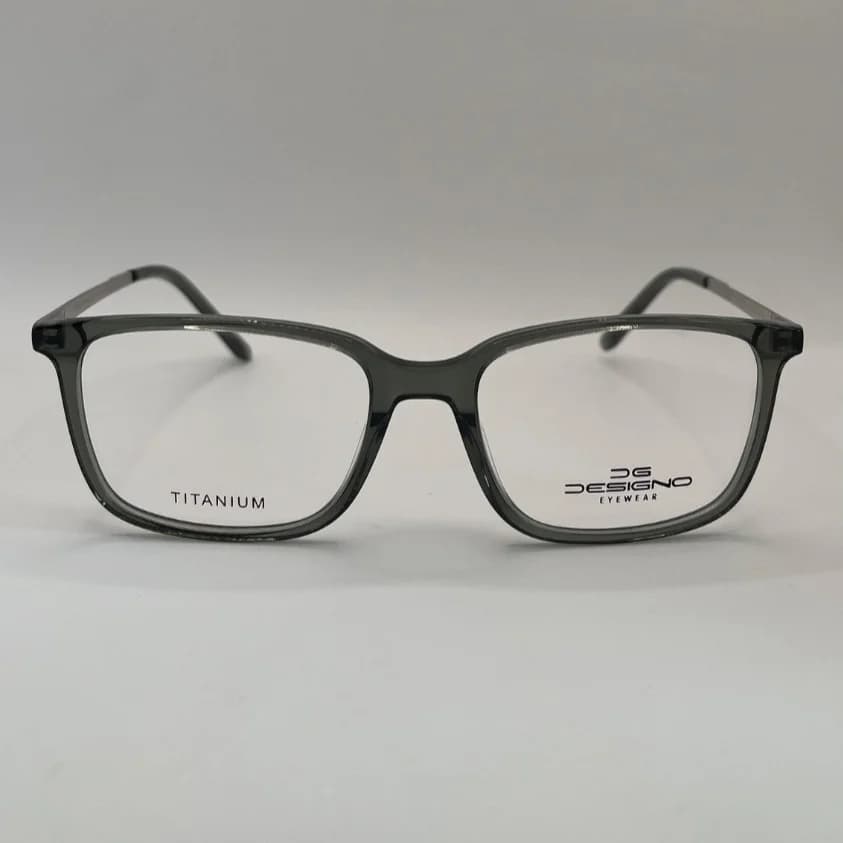 عینک طبی دیزاینو DESIGNO اورجینال مدل DGAMT-1357 — تصویر ۶