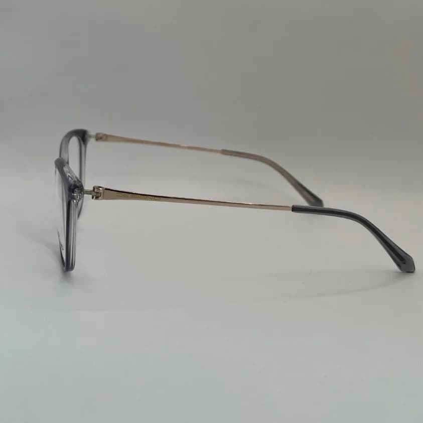 عینک طبی دیزاینو DESIGNO اورجینال مدل DGAW-1435 طوسی — تصویر ۴