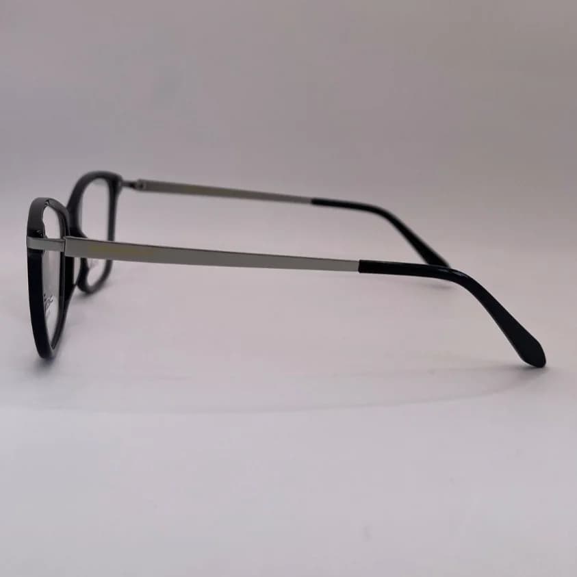 عینک طبی دیزاینو DESIGNO اورجینال مدل DGAWT-1401 مشکی — تصویر ۳