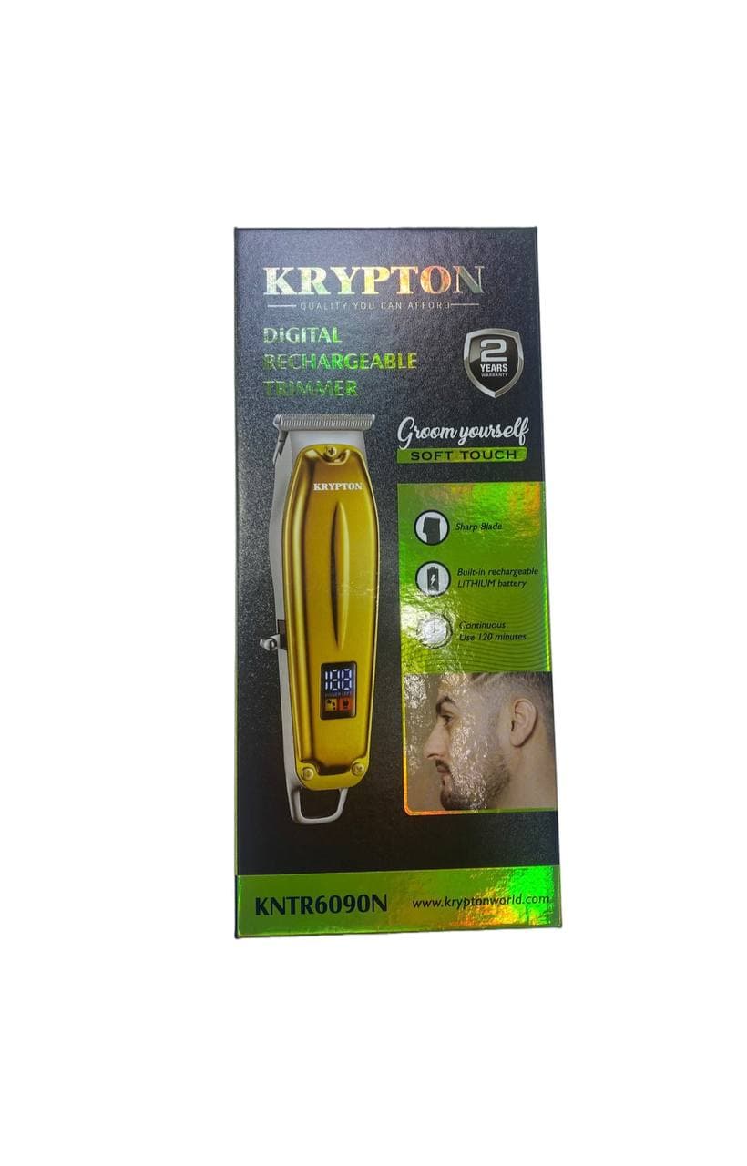 ماشین اصلاح خط زن کریپتون KNTR6090