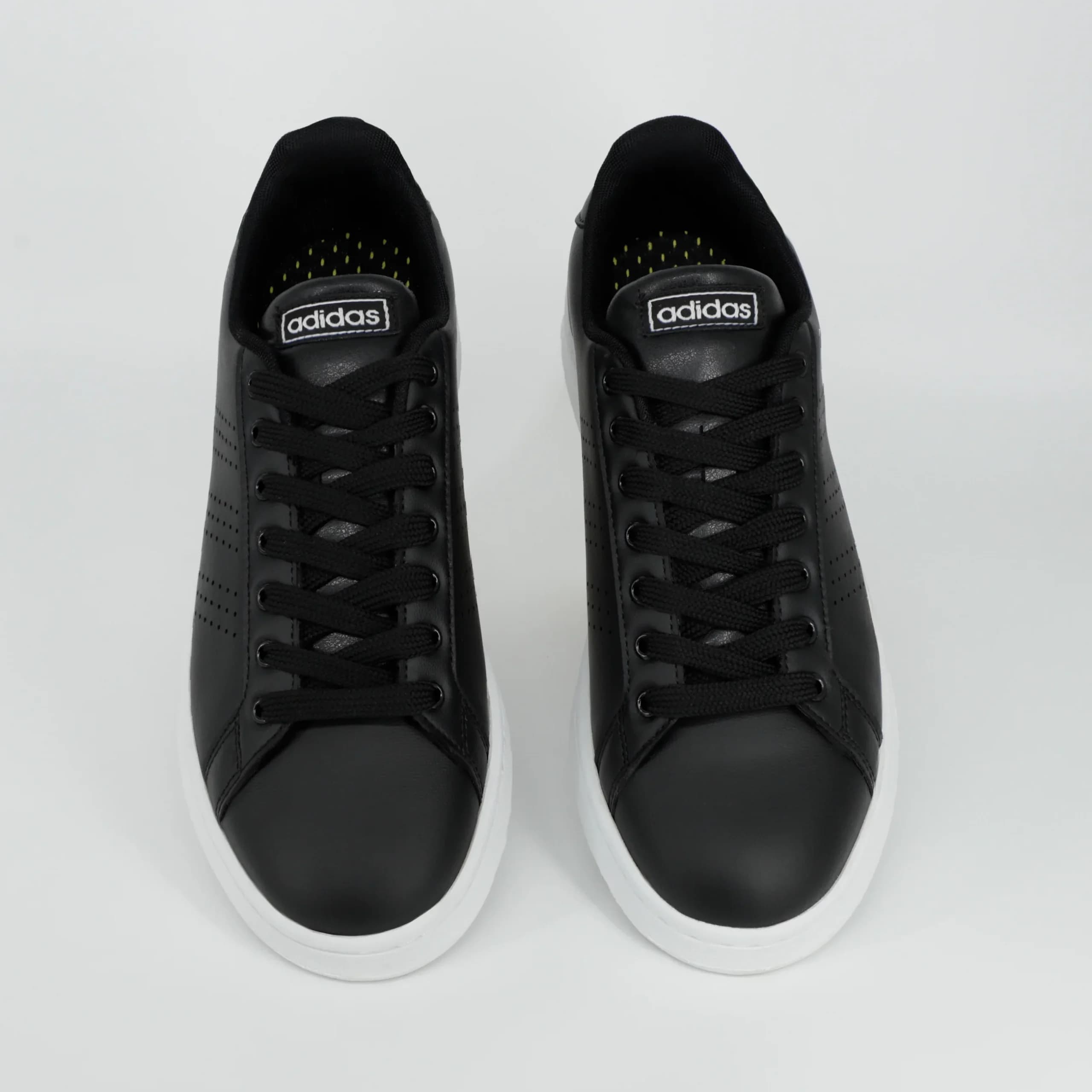 کتونی ونس مردانه آدیداس 2000 adidas رنگ مشکی سفید کد 426 — تصویر ۱۰