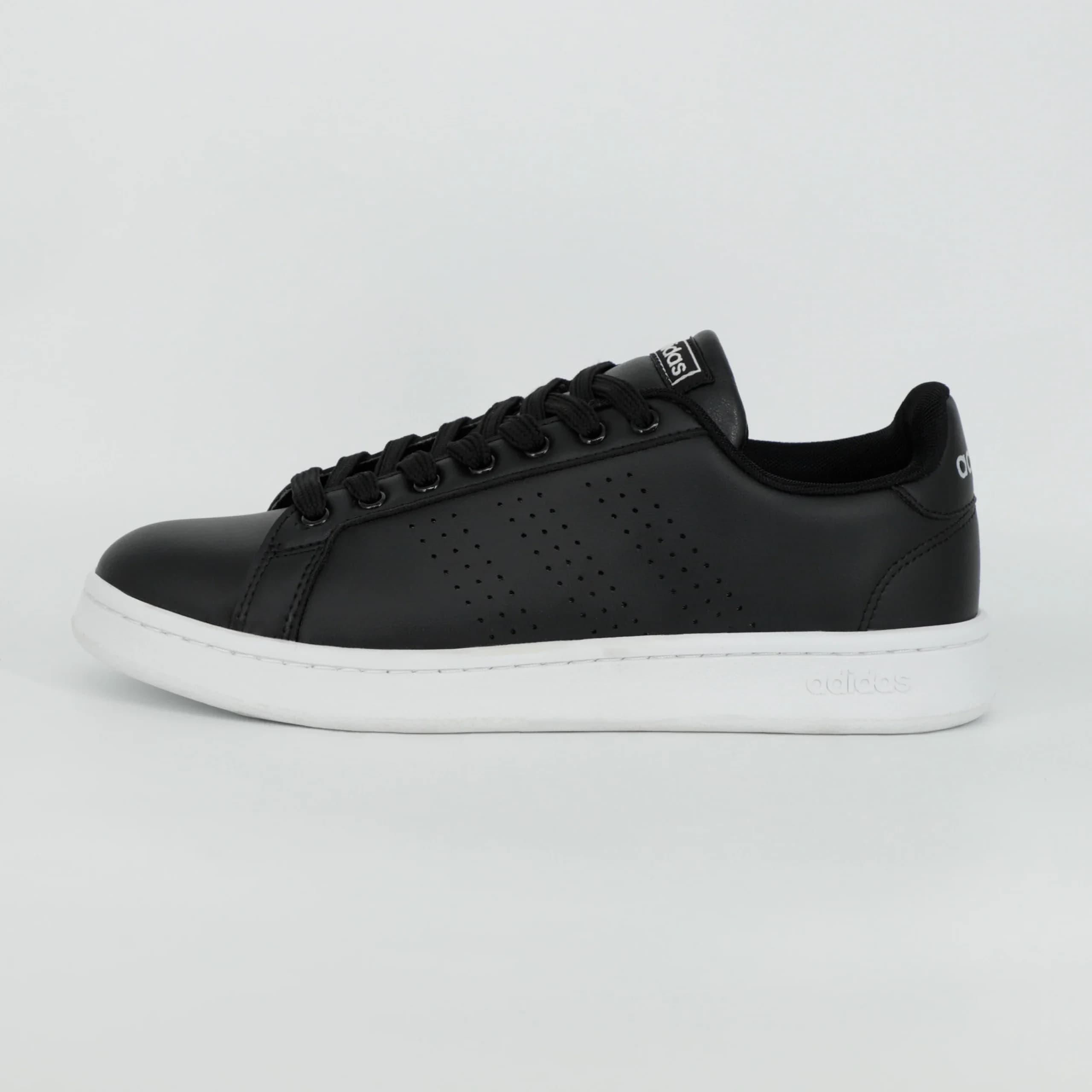 کتونی ونس مردانه آدیداس 2000 adidas رنگ مشکی سفید کد 426 — تصویر ۸
