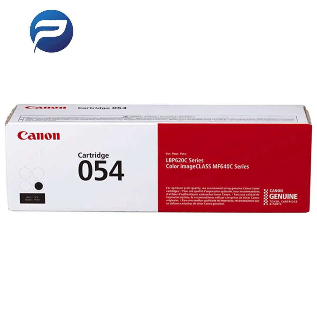 ست چهار رنگ کارتریج تونر لیزری کانن مدل Canon 054
