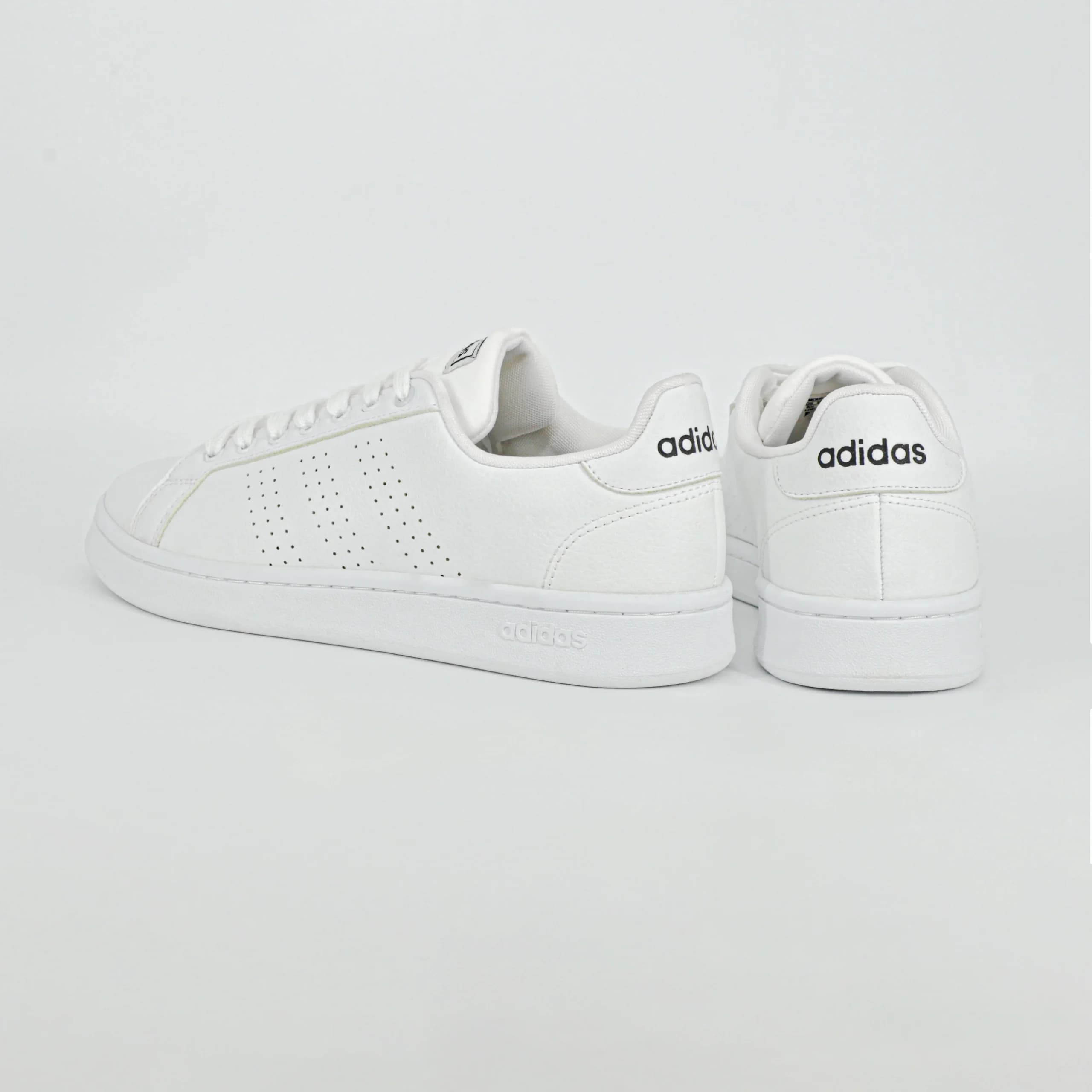 کتونی ونس مردانه آدیداس 2000 adidas رنگ سفید کد 425 — تصویر ۱۰