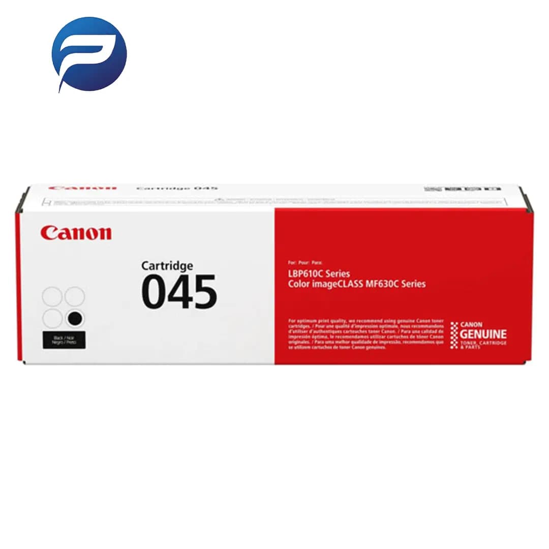 ست چهار رنگ کارتریج تونر لیزری کانن مدل Canon 045