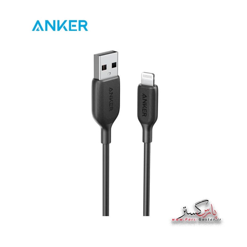 کابل شارژ لایتنینگ انکر مدل Anker powerlineIII A8852 | A8812 — تصویر ۳