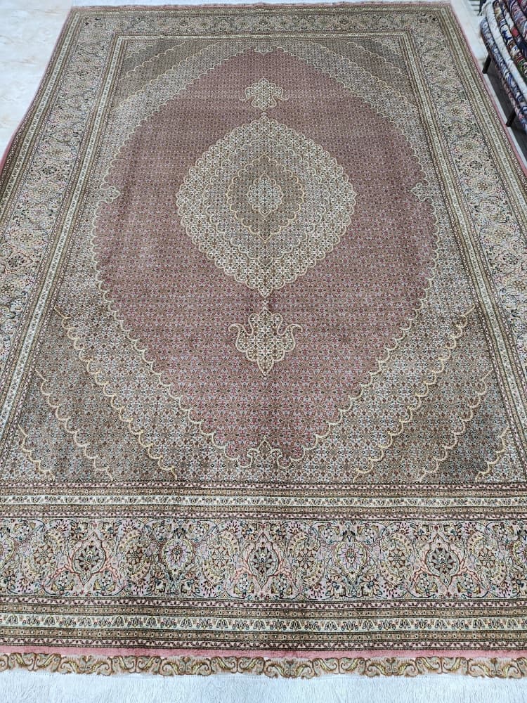 فرش تبریز ۵۰ رج — تصویر ۵