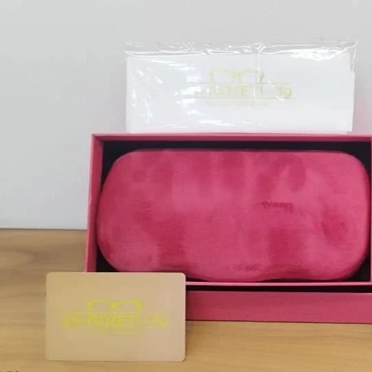 قاب عینک رزتی ROZETI مدل Velvet Royal — تصویر ۳