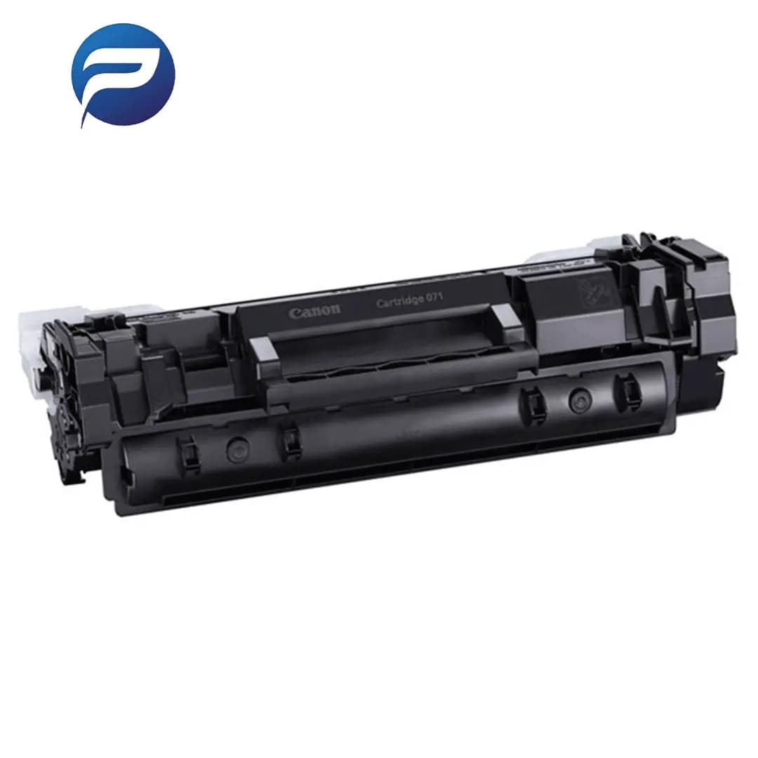 کارتریج لیزری مشکی کانن مدل Canon 071 — تصویر ۴