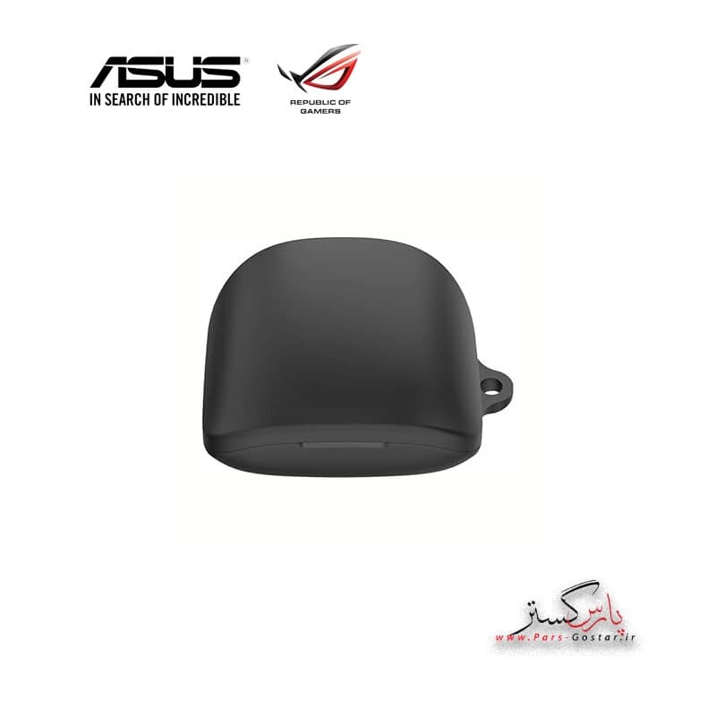 کاور سیلیکونی مخصوص هندزفری Asus ROG Cetra true wirless