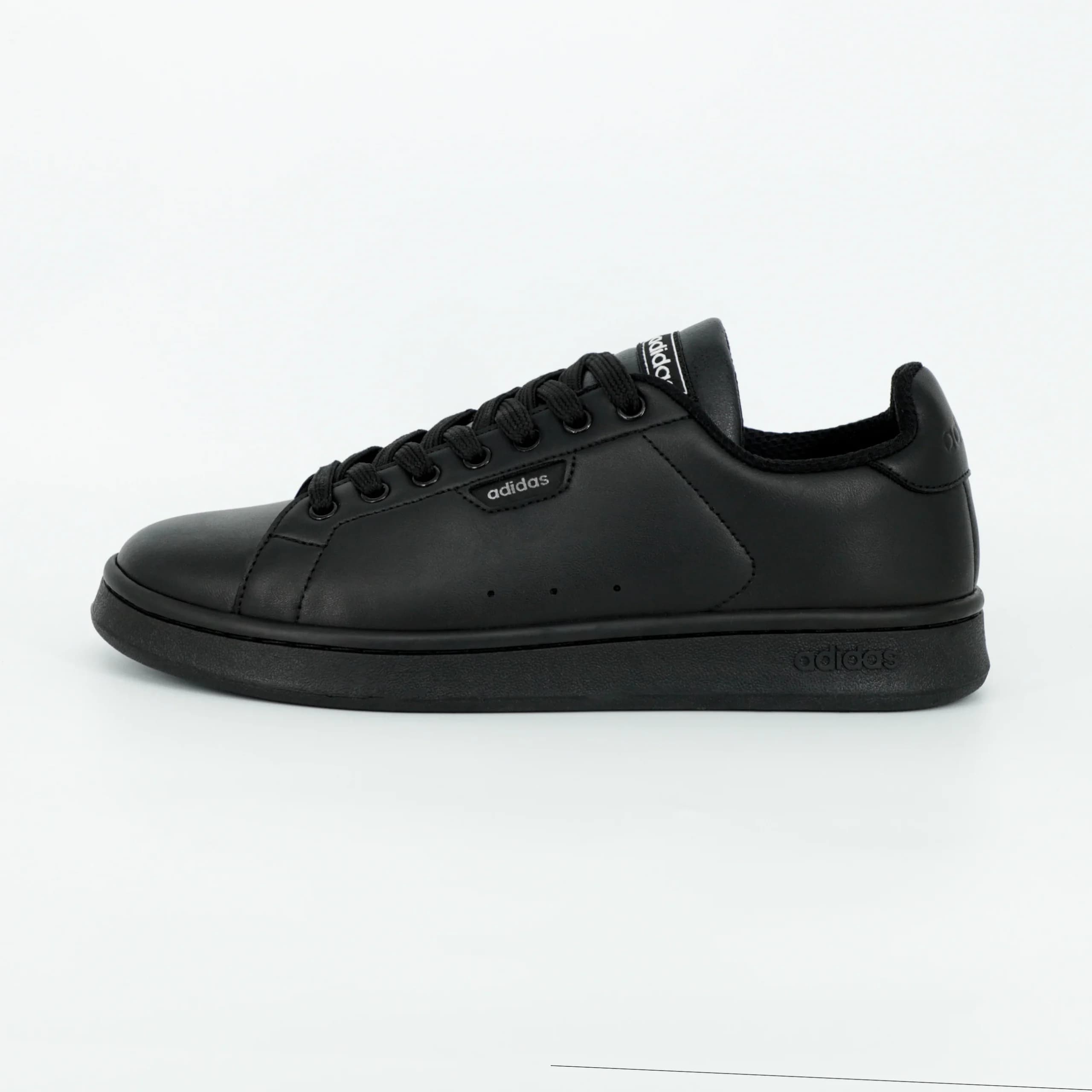 کتونی ونس مردانه آدیداس 2005 adidas رنگ مشکی کد 2672 — تصویر ۹