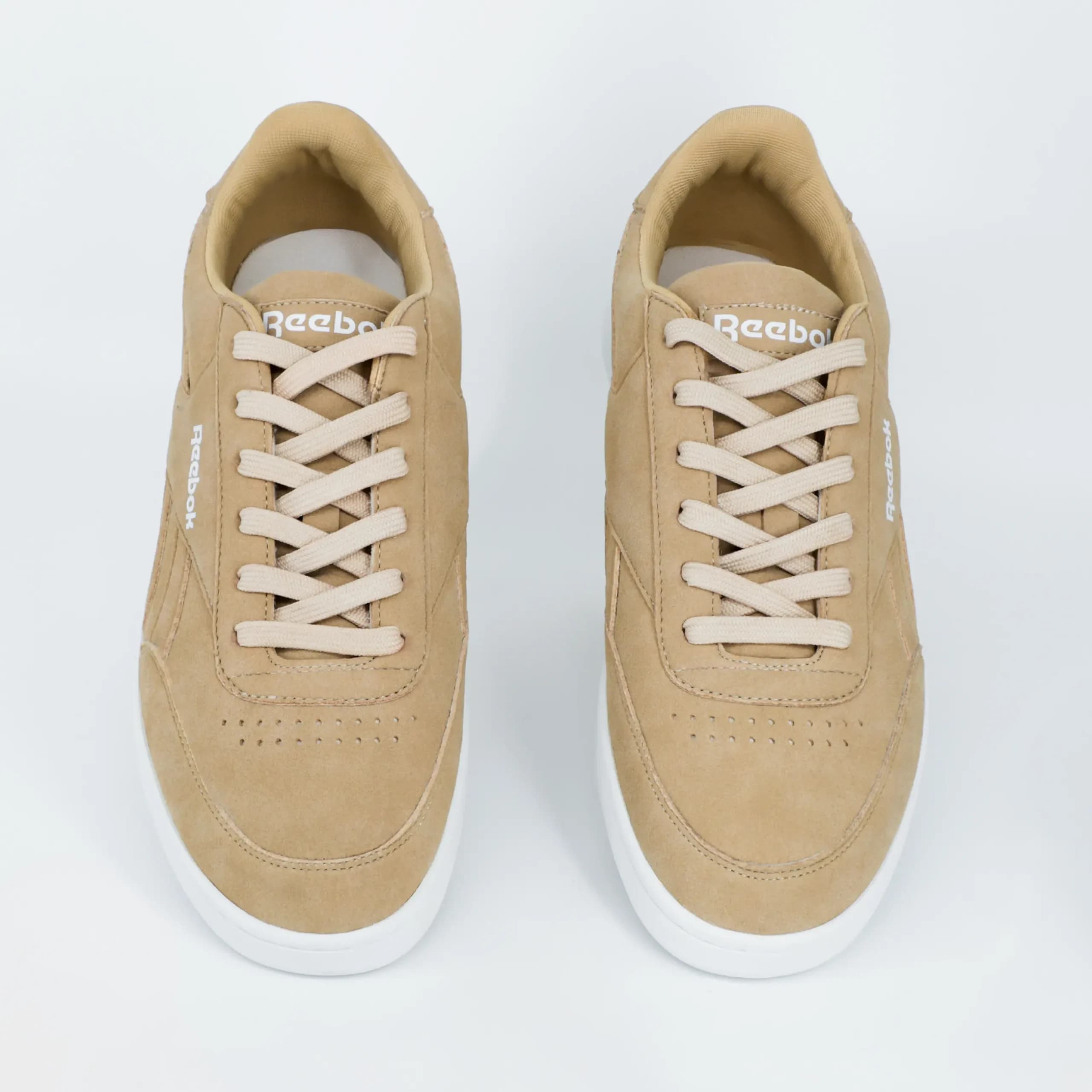کتونی ونس مردانه ریبوک Reebok رنگ کرم کد 2782 — تصویر ۵
