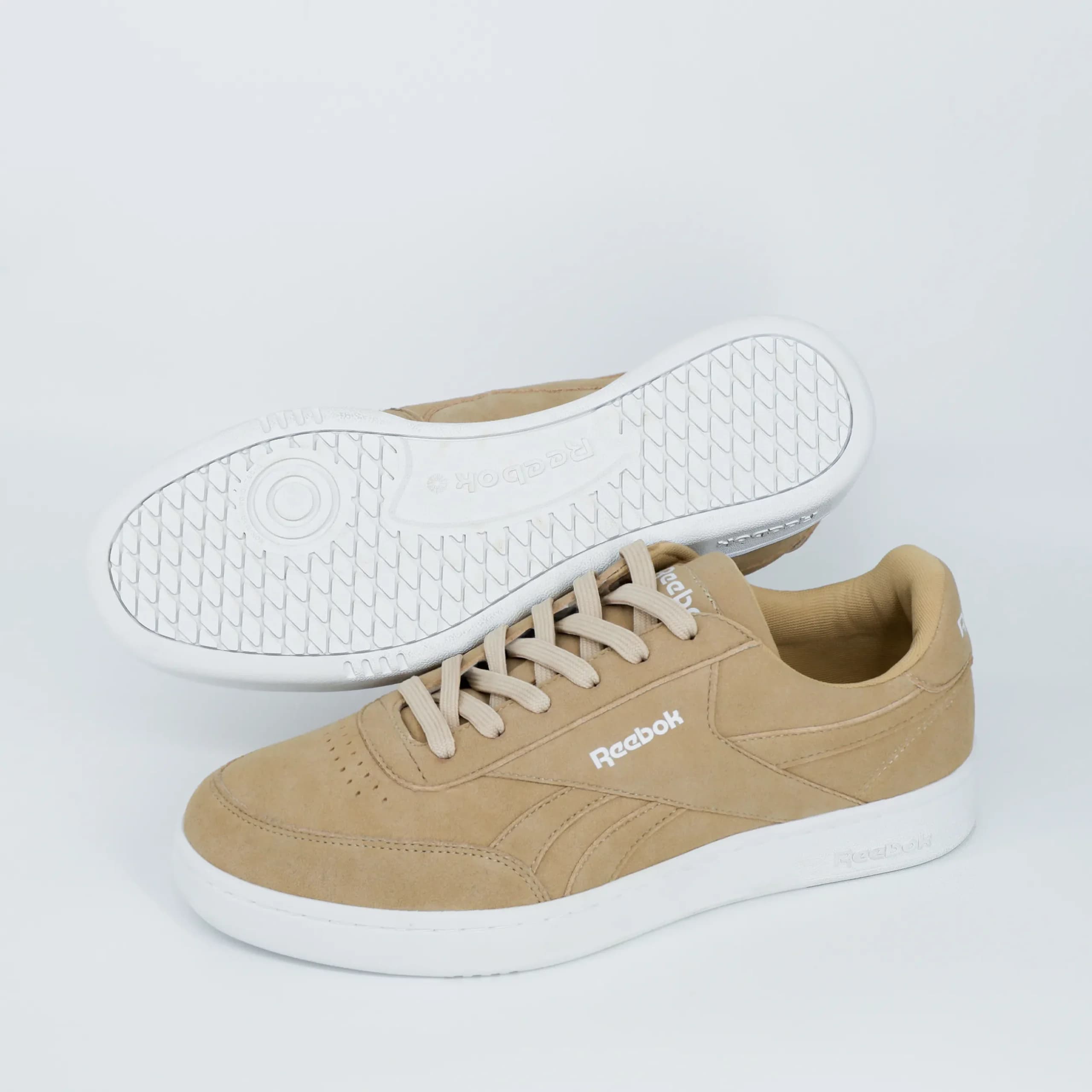 کتونی ونس مردانه ریبوک Reebok رنگ کرم کد 2782 — تصویر ۲