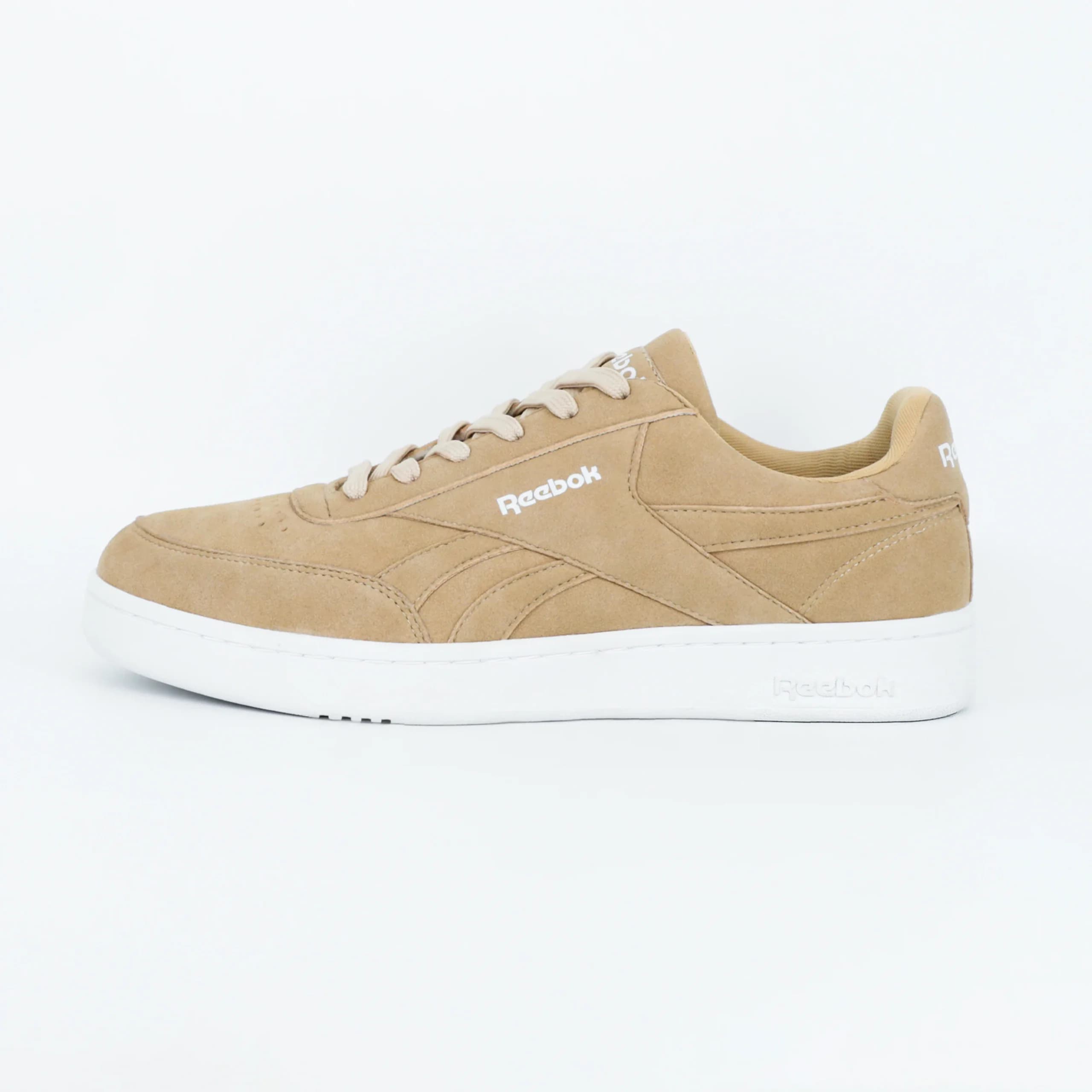 کتونی ونس مردانه ریبوک Reebok رنگ کرم کد 2782 — تصویر ۴