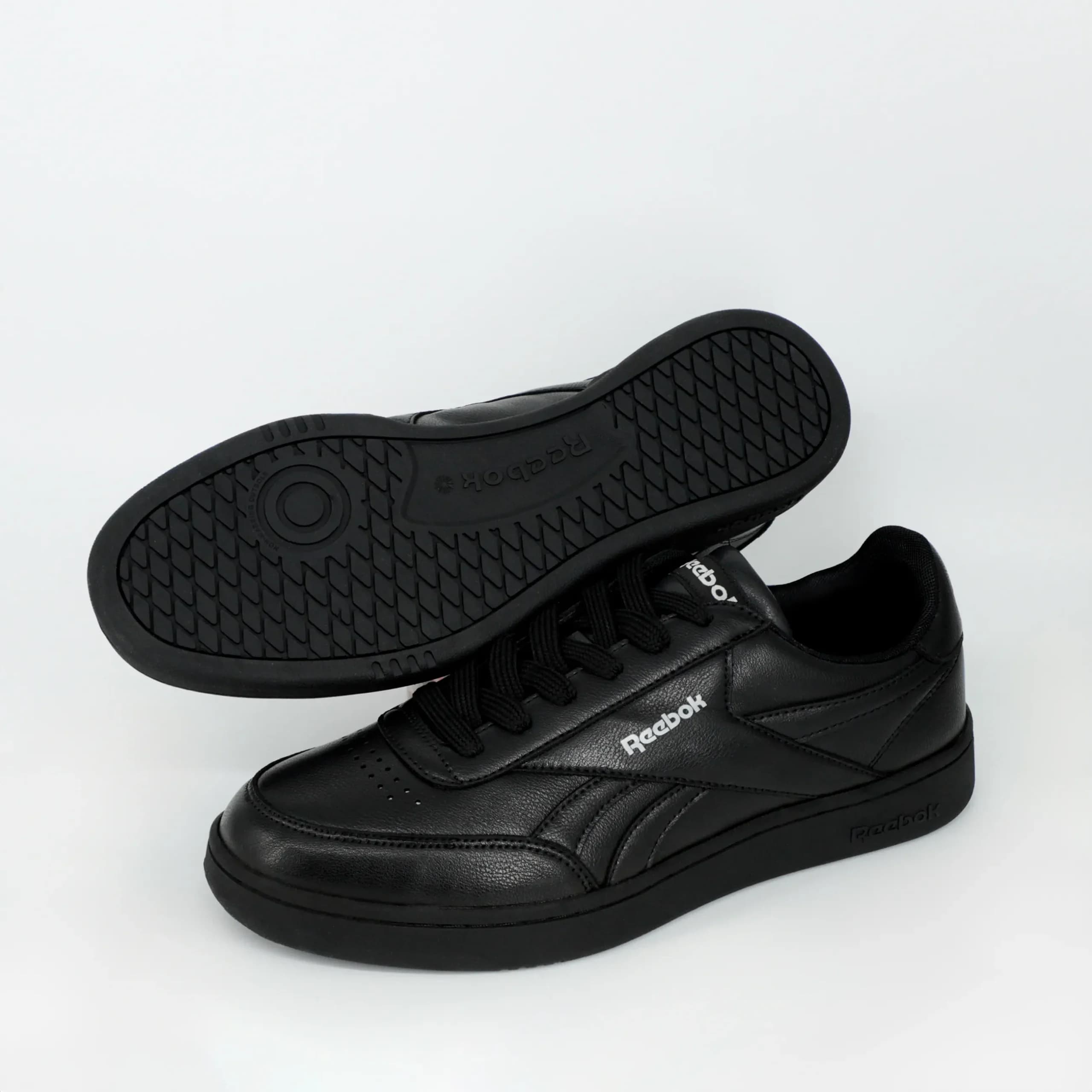 کتونی ونس مردانه ریبوک Reebok رنگ مشکی کد 2783 — تصویر ۷