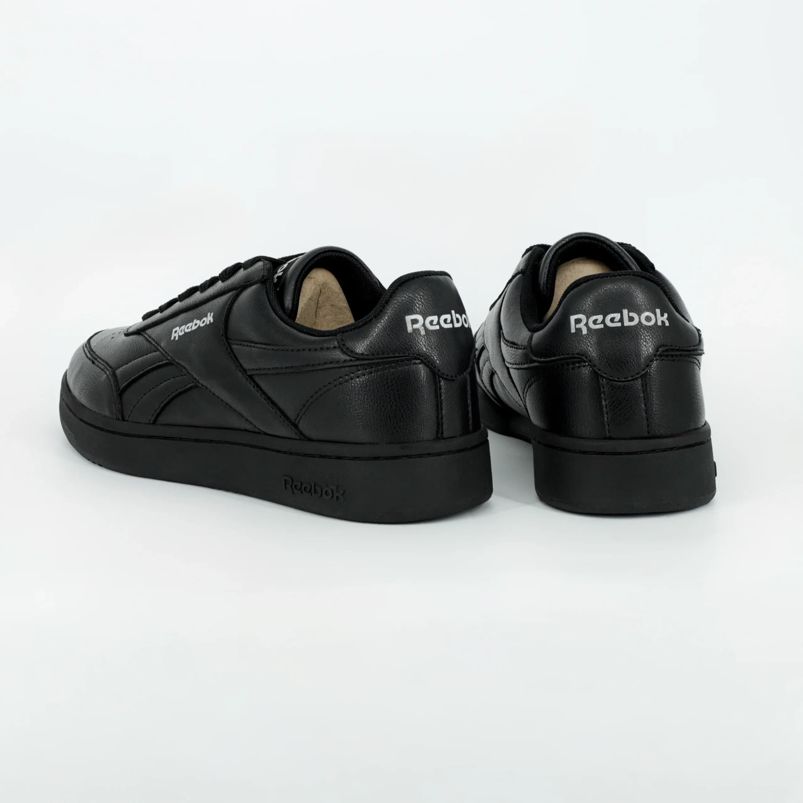 کتونی ونس مردانه ریبوک Reebok رنگ مشکی کد 2783 — تصویر ۱۰