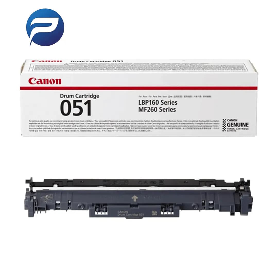 یونیت درام کارتریج لیزری کانن canon 051 — تصویر ۲
